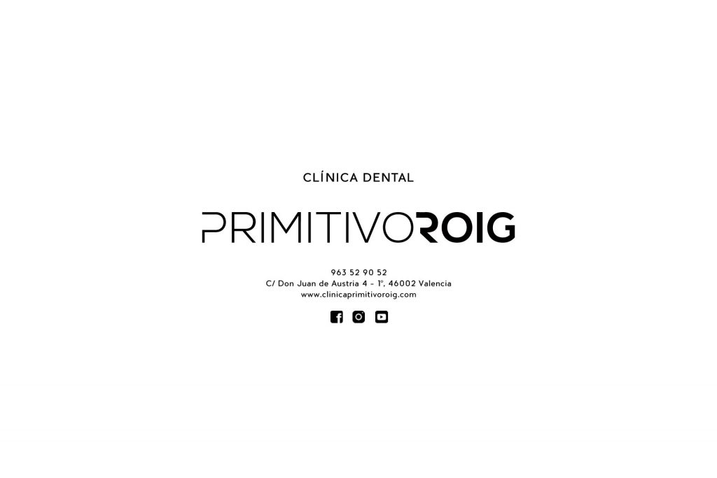 dentalDoctors Centro Odontológico Valencia se convierte en Clínica Dental Primitivo Roig