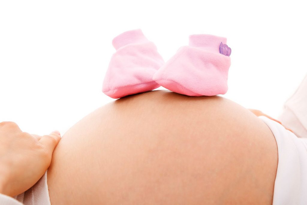Periodontitis en el embarazo